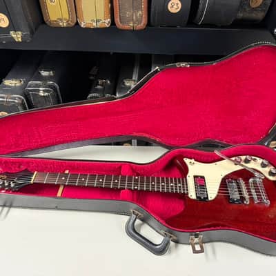 Epiphone Wilshire 1966 100% Original No Cracks or Repairs! (343) image 6