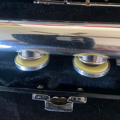 Gemeinhardt 22SP 1960s - Silver plated image 3