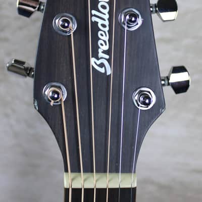 Breedlove Discovery Concert SB Acoustic Guitar w/OGB - 2019 image 5