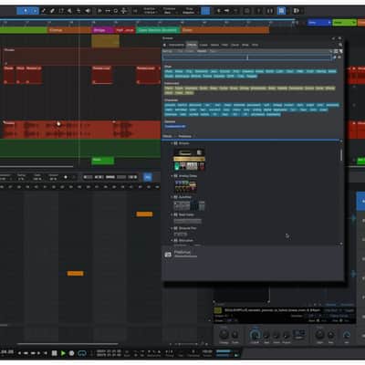 PreSonus Studio One 7 Professional Complete Music Production Software (12 Months of Studio One Pro+) (Download) image 2