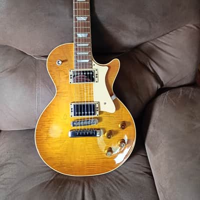 Heritage Standard Collection H-150 Honeyburst image 2
