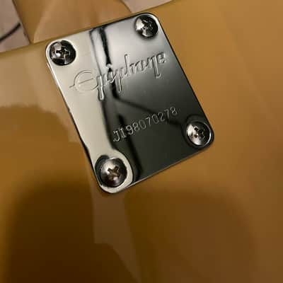 Epiphone Les Paul Junior Double Cut TV Yellow - MIJ 1998 image 8