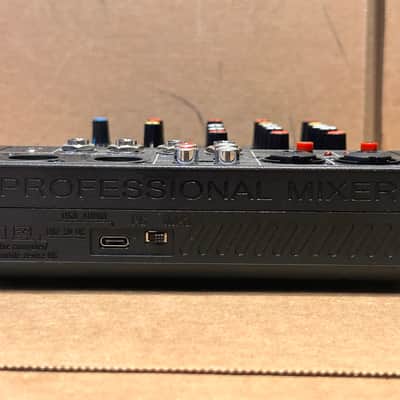 Bomge BMG-04 FDSP Professional Mixer image 7