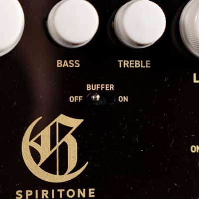 Vemuram Spiritone Overdrive Effect Pedal image 5