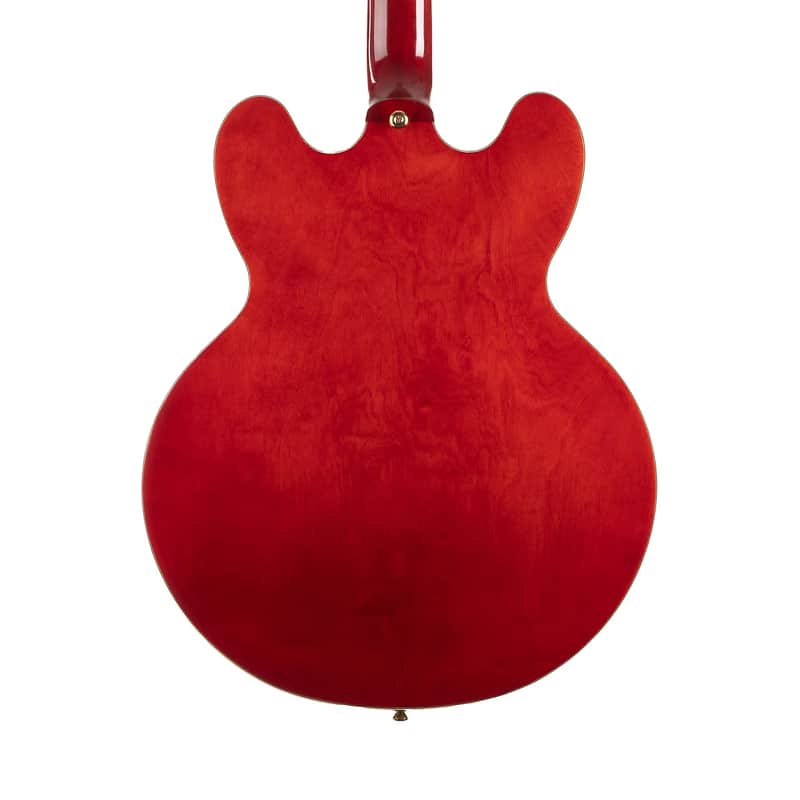 Epiphone Masterbilt Gem Archer Signature Sheraton image 4