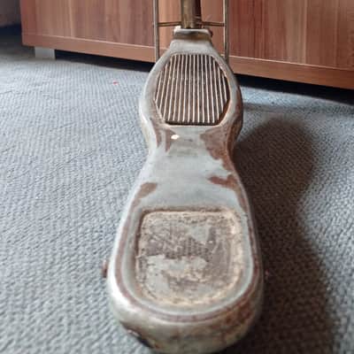 Tromsa Vintage drum pedal 50s-60s - German Vintage image 3