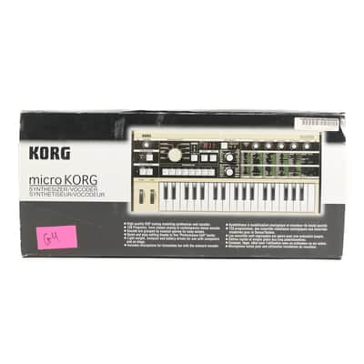 Korg microKORG Synthesizer/Vocoder Owned by Frank Iero image 9