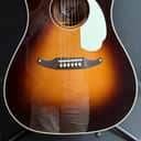 Fender King Vintage Dreadnought Acoustic-Electric Guitar Mojave Finish w/ OHSC (920)