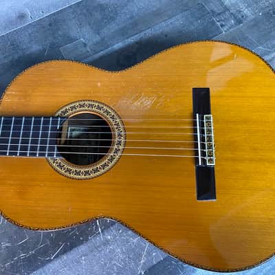 Yamaha    Grand Concert Tommy  GC-30A 1977 Natural image 3