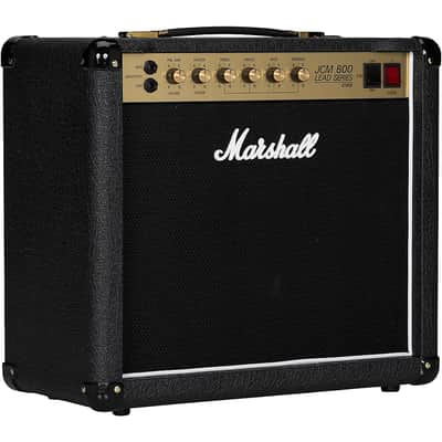 Marshall Studio Classic 20W 1x10 Tube Guitar Combo Amp Regular Black image 5