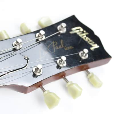 2004 Vintage Gibson Les Paul Standard Premium Plus Cherry Burst AAA Maple Flame Top ~Good Wood Era~ +OHSC USA image 20