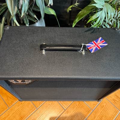 Victory Amps The Jack 1x12 Wide Closed Back V30 Speaker Cabinet 2024 image 2