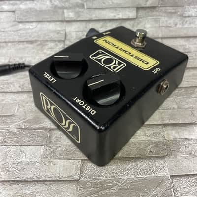 Ross Distortion 1980s - Black image 3