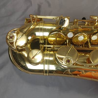 NO TARIFFS - Yamaha YTS-62II Tenor Saxophone image 3