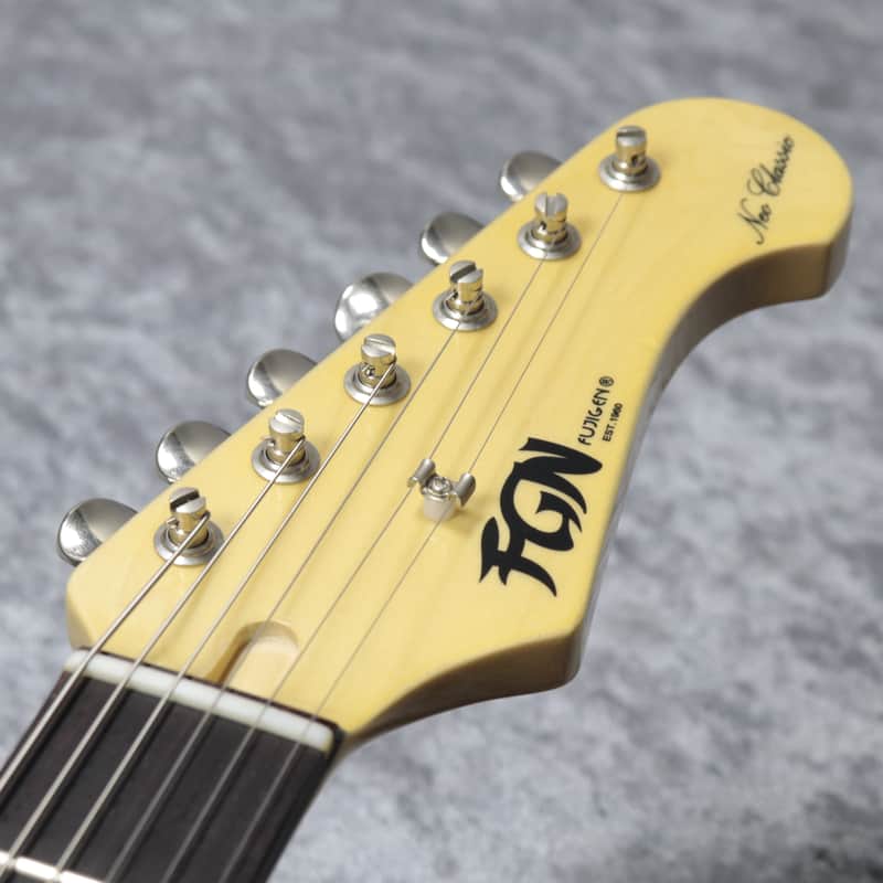 【激鳴】フジゲン Neo Classic NST20RAL-VSB/02 FGN Neo Classic NST20RAL-VSB ~Vintage Sunburst~ #E201209 [3.58kg