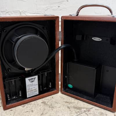 Pignose 7-100 Legendary Portable Amp 2010s - Brown image 4