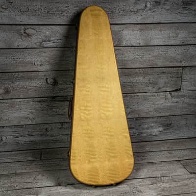 Nash T-52 - Vintage White, Light Aged image 13