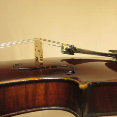 Antique French Artisto Violin - Mirecourt, France, c. 1900 image 18