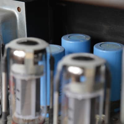 Marshall JCM 800 2203 with SLO mod done by MIKE SOLDANO & BILL SUNDT 1985 image 5