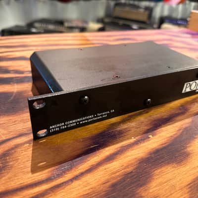 Portacom PC-100 w/ Rackmount image 3