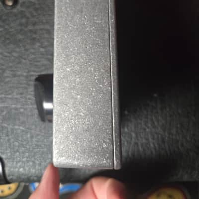 Carl's Custom Guitars Speaker Soak 8 Ohm Attenuator 2010s - Silver image 5