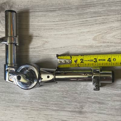 Pearl TH88S Short Tom Holder with Gear Tilter image 5