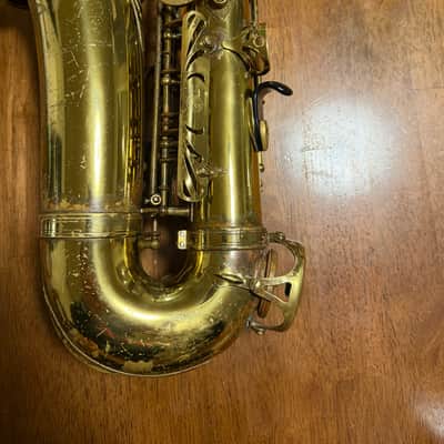 Selmer Mark VII Alto 1975 image 8