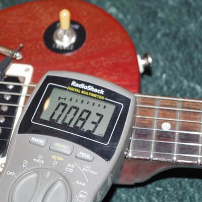 Gibson Les Paul Special 2003 - faded cherry image 17