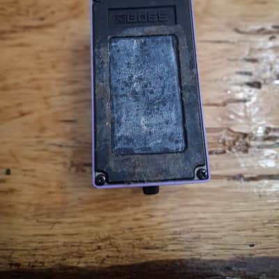 Boss DC-2 Dimension C (Blue Label) 1985 - 1989 - Purple image 4