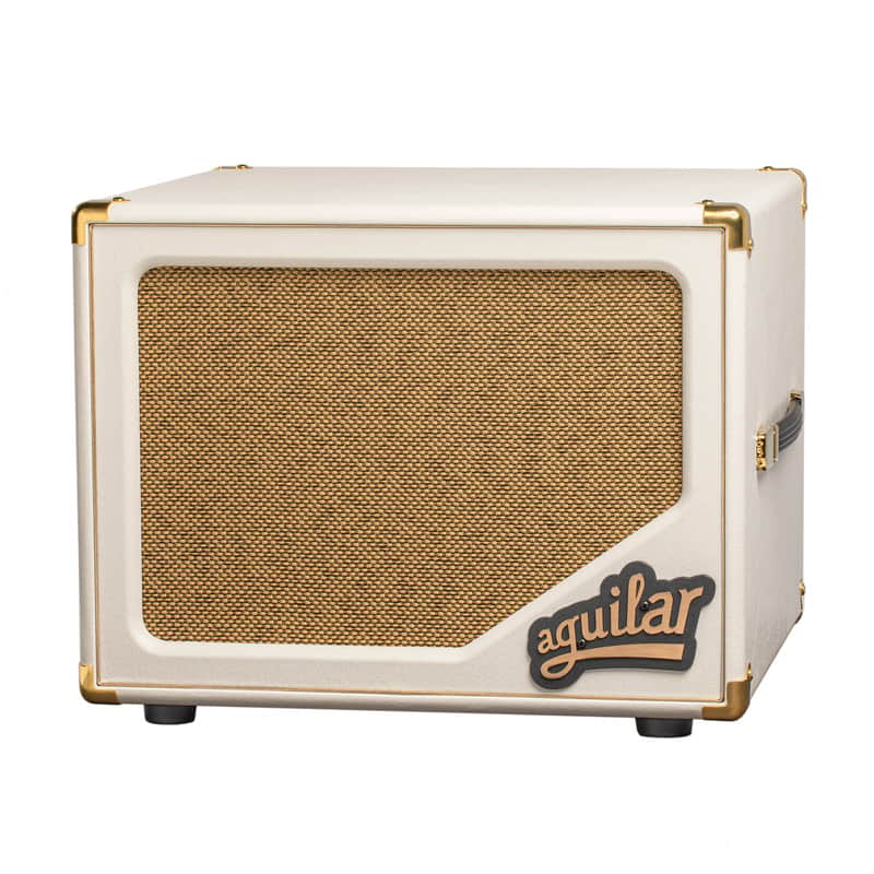Aguilar SL 112 Super Lightweight 30th Anniversary 250-Watt 1x12" Bass Speaker Cabinet image 1