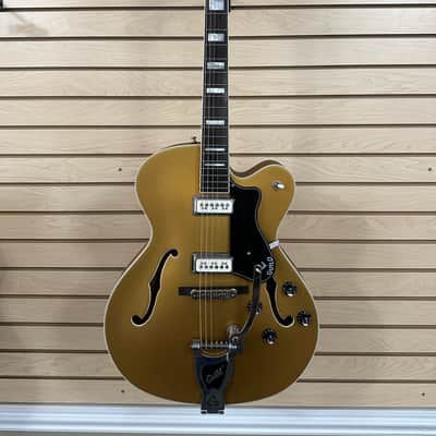 Guild Newark St. Collection X-175B Manhattan with Bigsby 2013 - 2021 - Blonde image 1