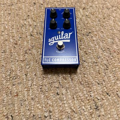 Reverb.com listing, price, conditions, and images for aguilar-tlc-bass-compressor