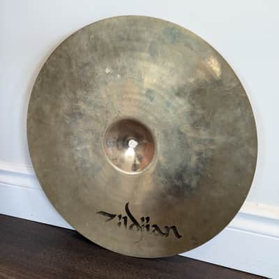 Zildjian A Custom 17" Crash image 8