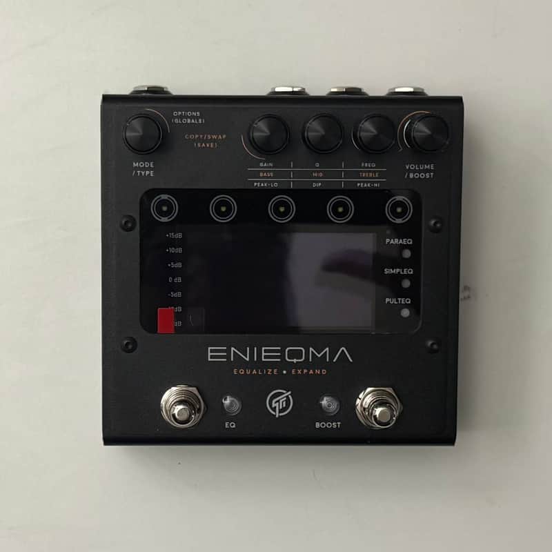 GFI System Enieqma Equalizer