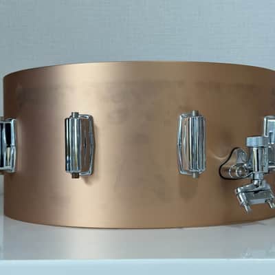 TAMA BB156 3mm Bell Brass 14x6.5 2016 Limited Edition image 4