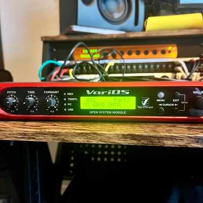 Roland VariOS 2000s - Red