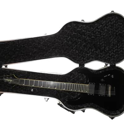 Jackson MG Series SLSMG Super Lightweight Soloist 2005 - 2011 - Black image 3