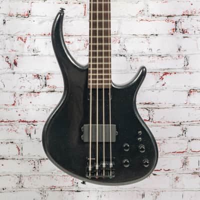 Tobias - 2024 Growler IV Bass - Black Pearl - w/Bag - x0201 - USED image 1