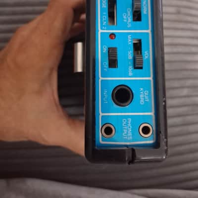 Immagine Scholtz Rockman rockman- original, not soloist not x100, the first one - 3