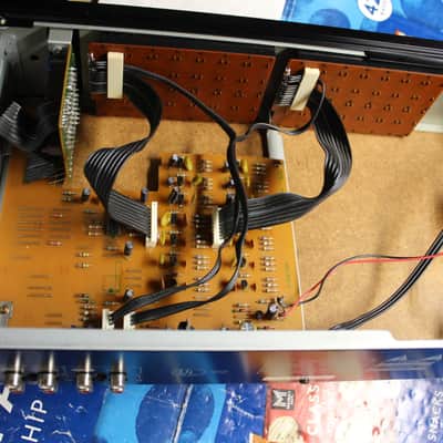 Restored Pioneer GR-560 7 Band Graphic Equalizer (9) with box/user manual image 18