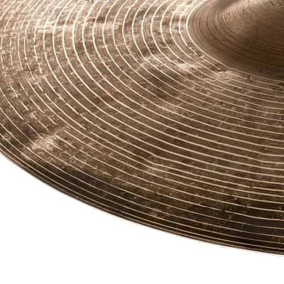 ZILDJIAN K1419 18" K CUSTOM SPECIAL DRY CRASH image 3