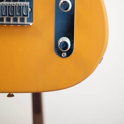 2020 Fender Mexico Dealer Exclusive Roasted Player Telecaster - in Butterscotch Blonde image 16