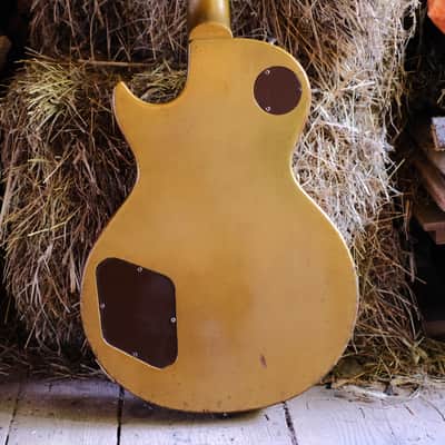 1952 Gibson Les Paul  Model - All Gold image 11