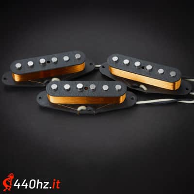 Ron Ellis Pickups Bill Frisell Signature Humbucker Set Nickel | Reverb
