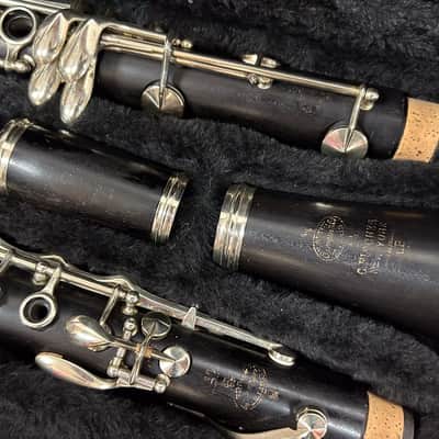 Buffet Crampon Antique Clarinet 1891 - Wood image 7