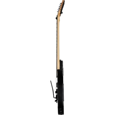Kramer NightSwan Electric Guitar, Jet Black Metallic - Open Box Demo image 5