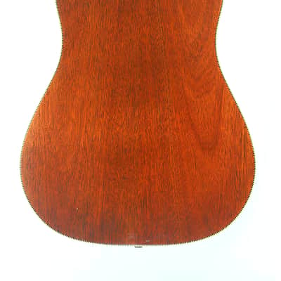 Fender King 1963 Acoustic Guitar - exceptionally good guitar - plays like a Stratocaster and sounds Like a Martin D-18 - check video! image 6