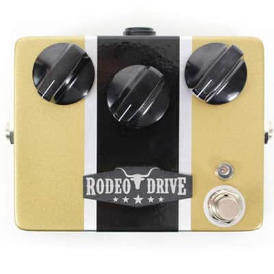 6 Degrees FX Rodeo Drive Overdrive