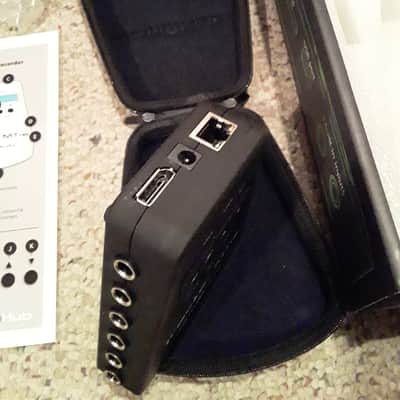(Free Shipping) JamHub 16 Channel Multitrack Recorder (#2 of 4) with Power Supply & Original Packaging - *Never Used* image 3