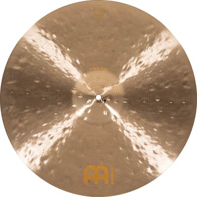MEINL B19FRC Byzance Foundry Reserve Crash 19 Zoll traditional image 5